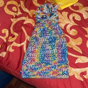 Urban outfitters pom beanie